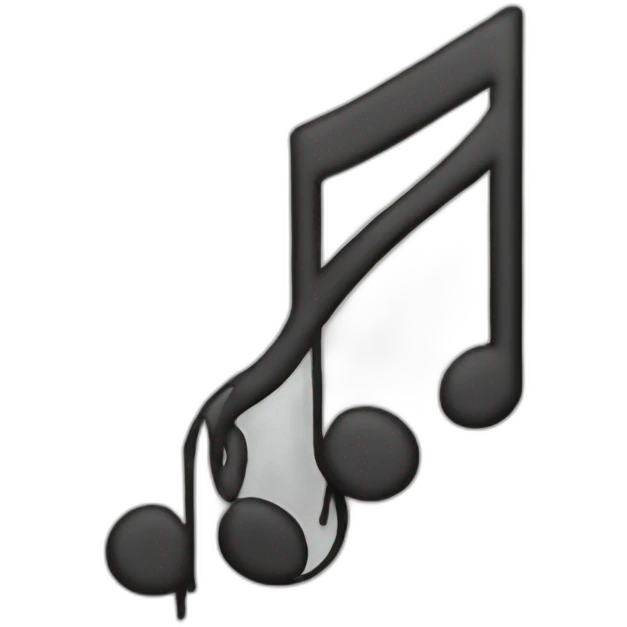 music note emoji