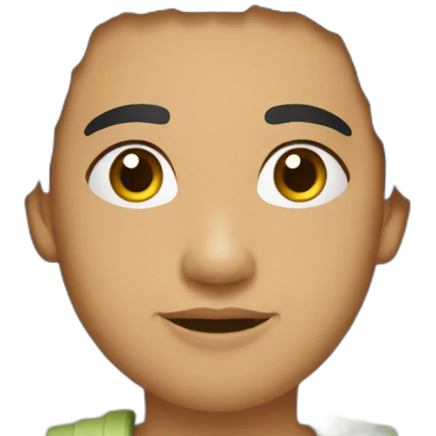 Nusa rara emoji