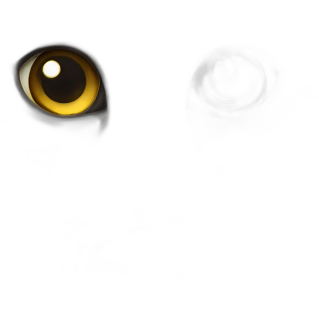 Grey Siberian cat emoji