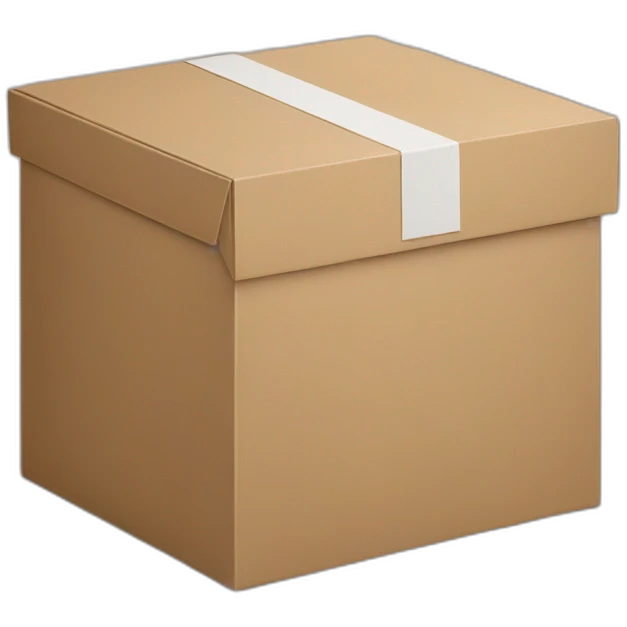 ZARA box emoji
