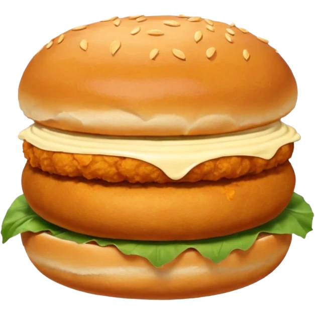 an ios genmoji for vadapav emoji