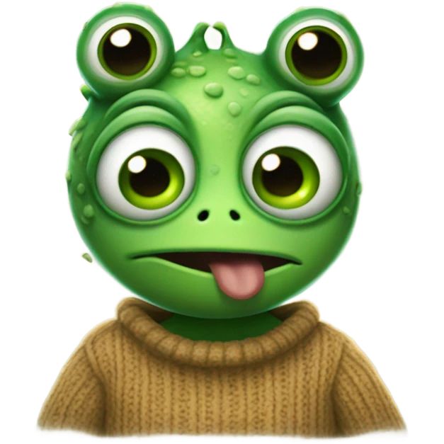 Old Greg emoji