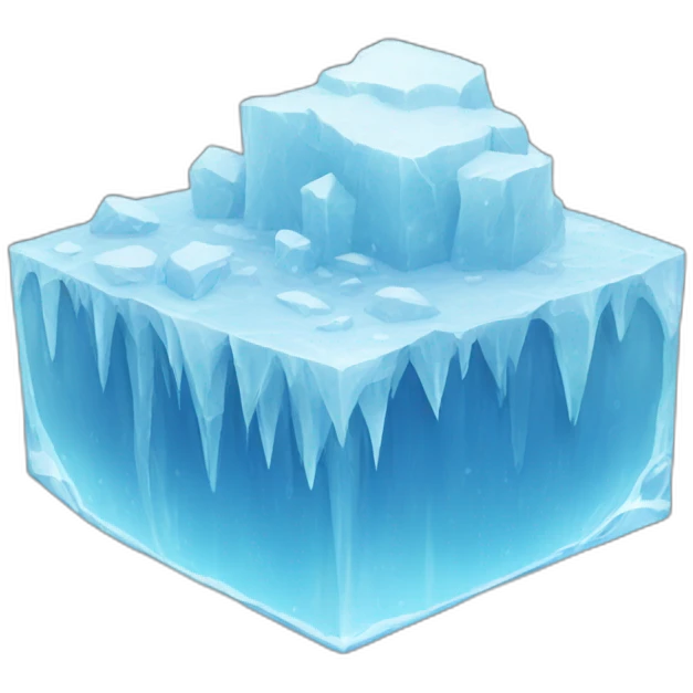 ice emoji