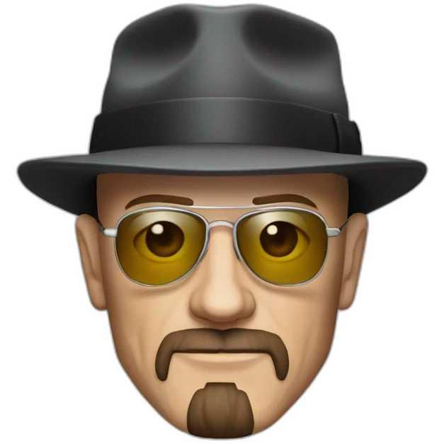Heisenberg emoji