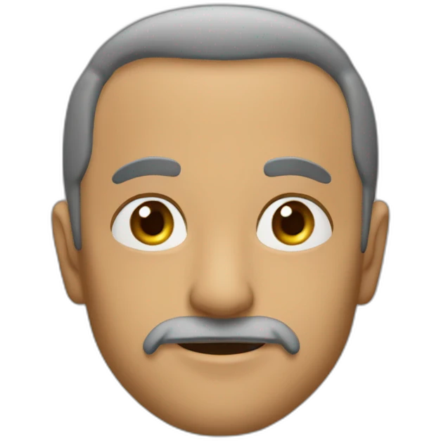 مهدی 38موهای مشکی برن emoji