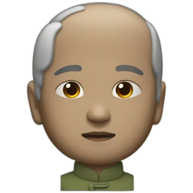 mao pray emoji