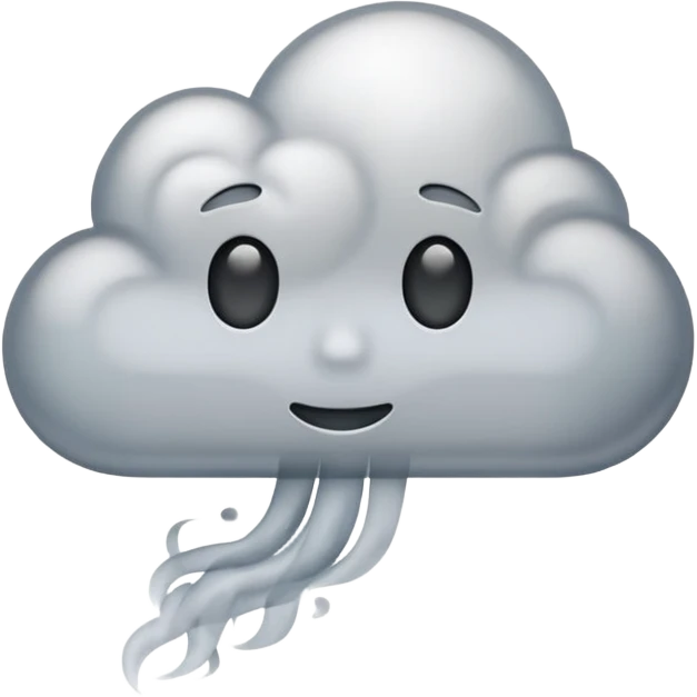 smoke emoji