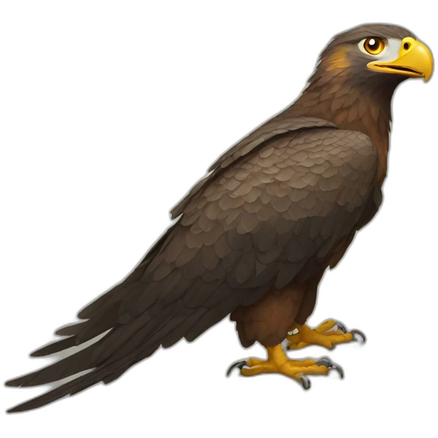 Águila emoji