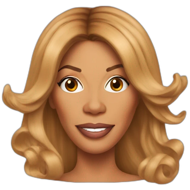 Wendy Williams emoji