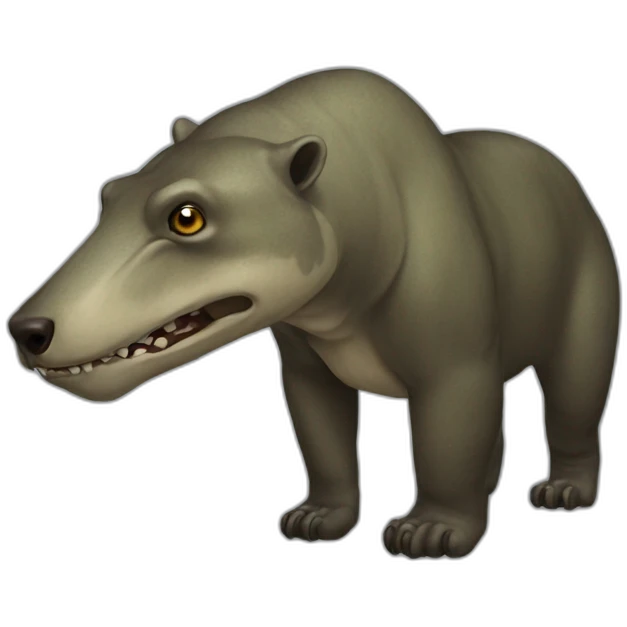 toxodon emoji