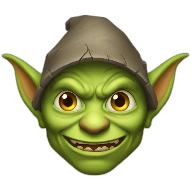 Goblins emoji