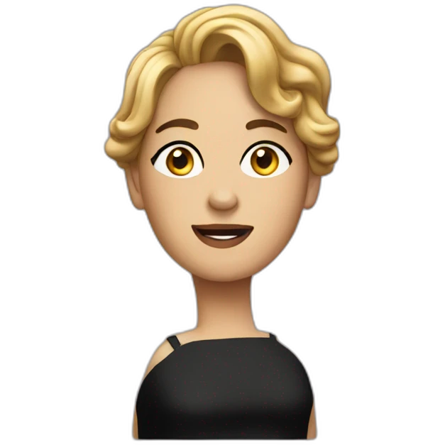 Soprano emoji