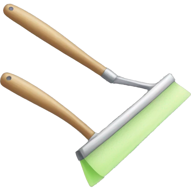 squeegee emoji
