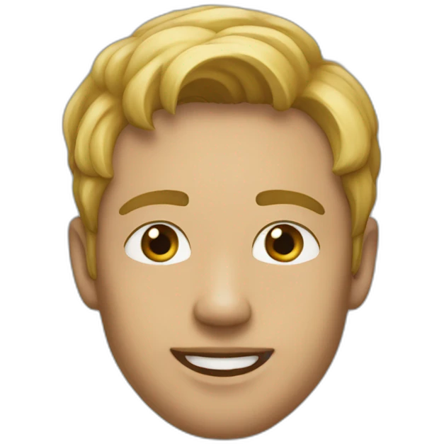 M bappée emoji