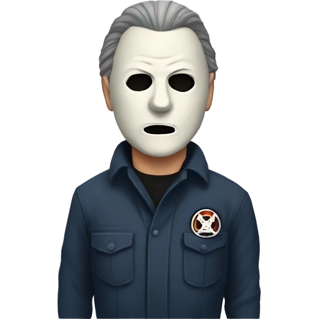 michael myers emoji