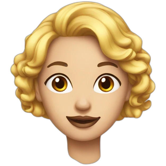 Coquette emoji