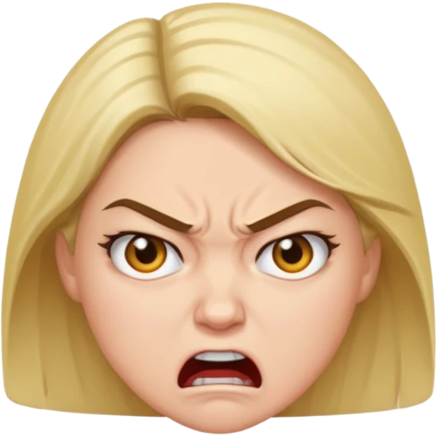 Bitch emoji