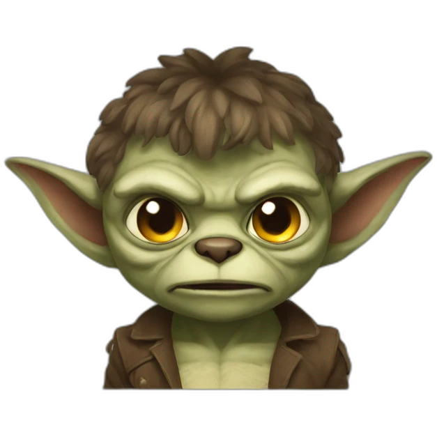 Poland Gremlin emoji