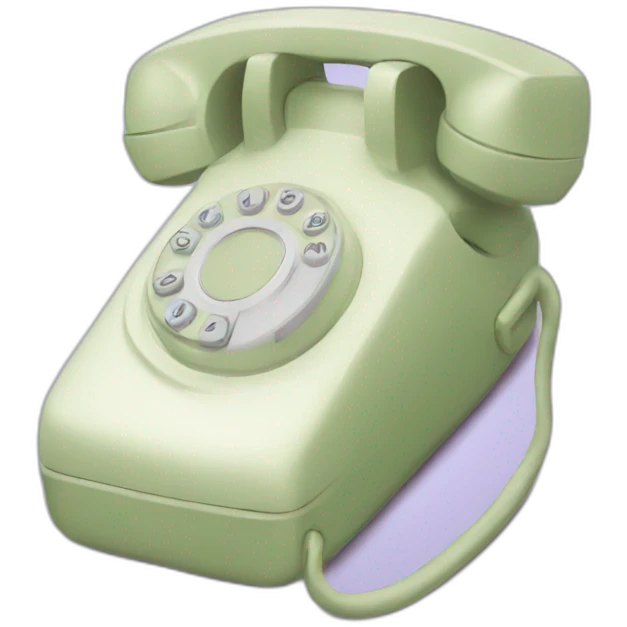 phone emoji