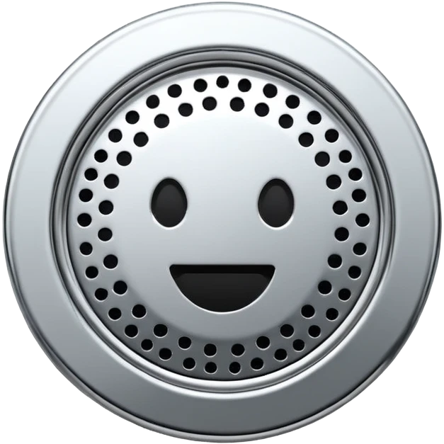 bath drain filter emoji