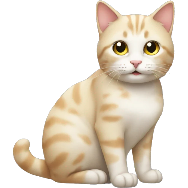 Cat emoji