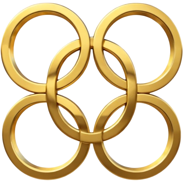 Olympic games 5 rings emoji emoji