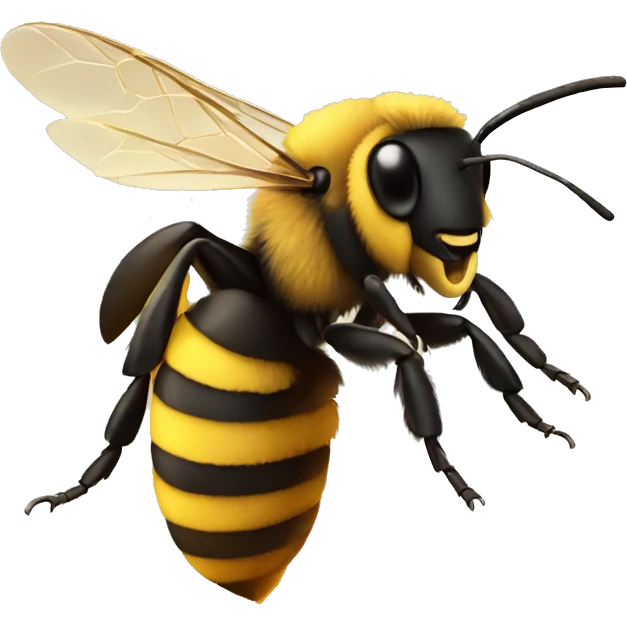 bee emoji