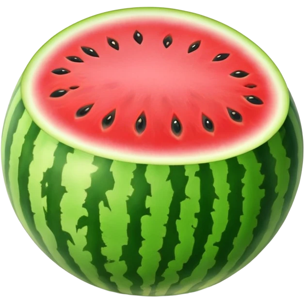 Watermelon  emoji