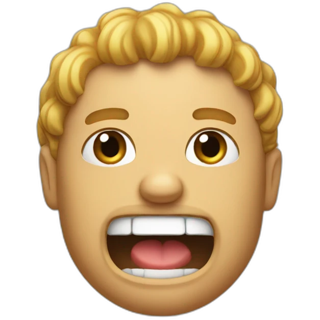 gut berzerk emoji