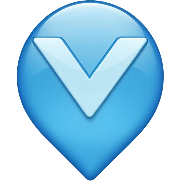 Centang biru emoji