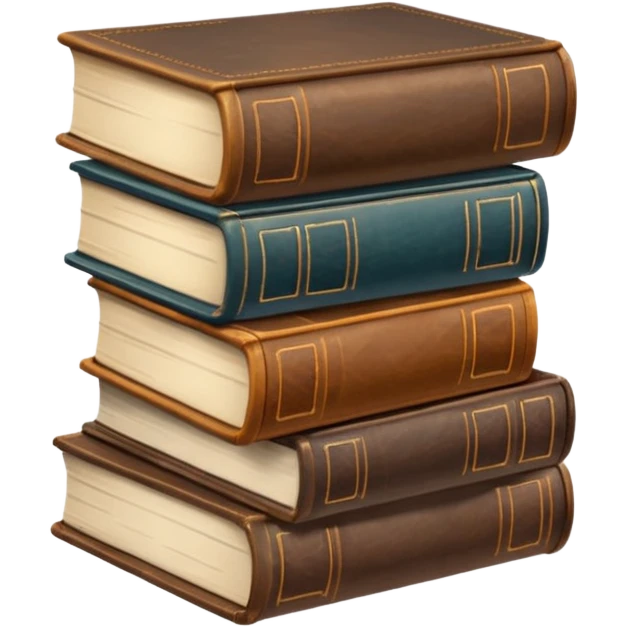 libros emoji