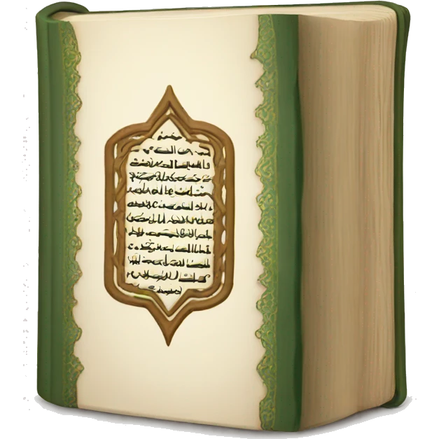 koran book emoji