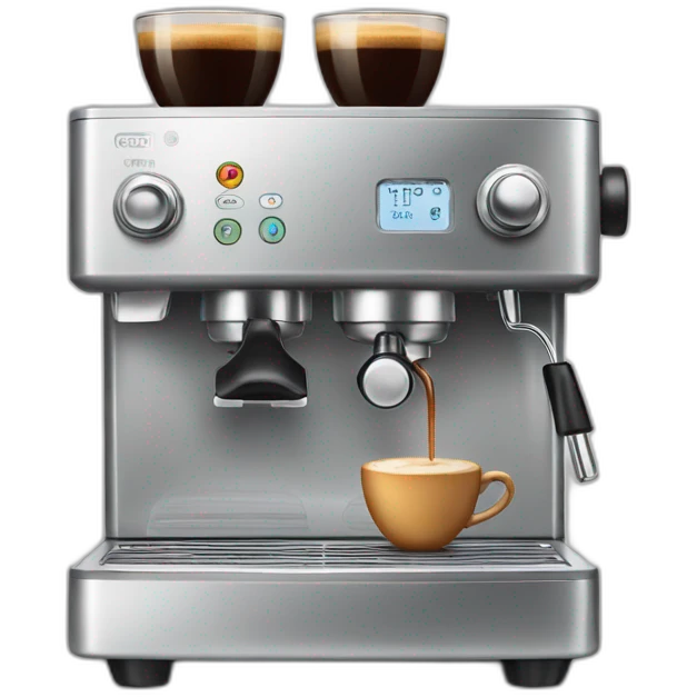 espresso machine emoji
