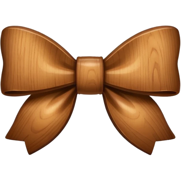 Bow emoji