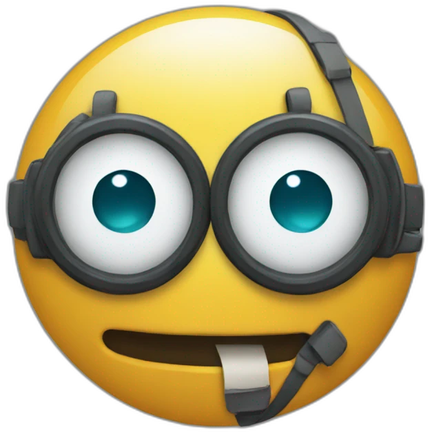 Atomes emoji