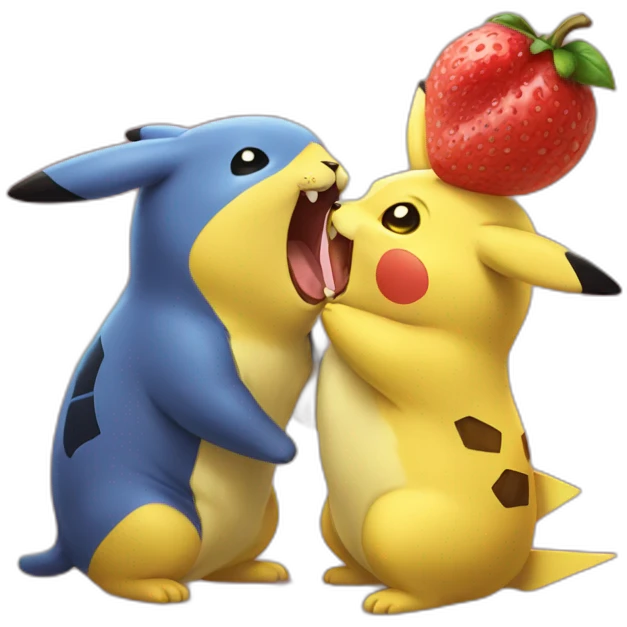 licking_pikachu emoji