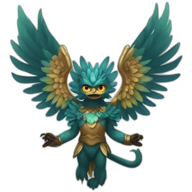 garuda emoji