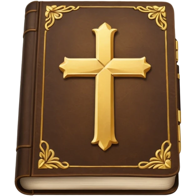 Bible emoji