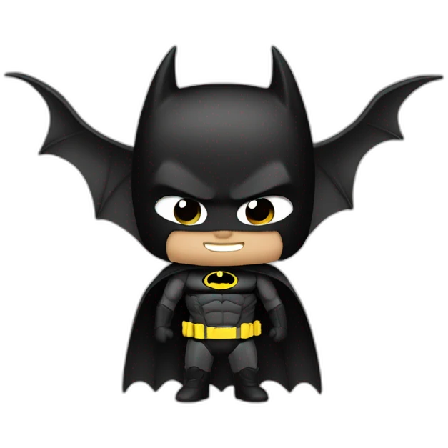 batmam emoji