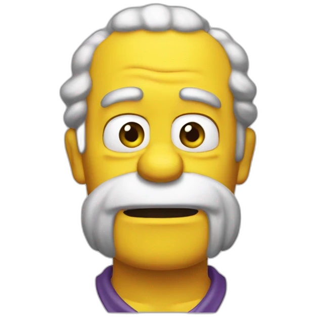 Homer emoji