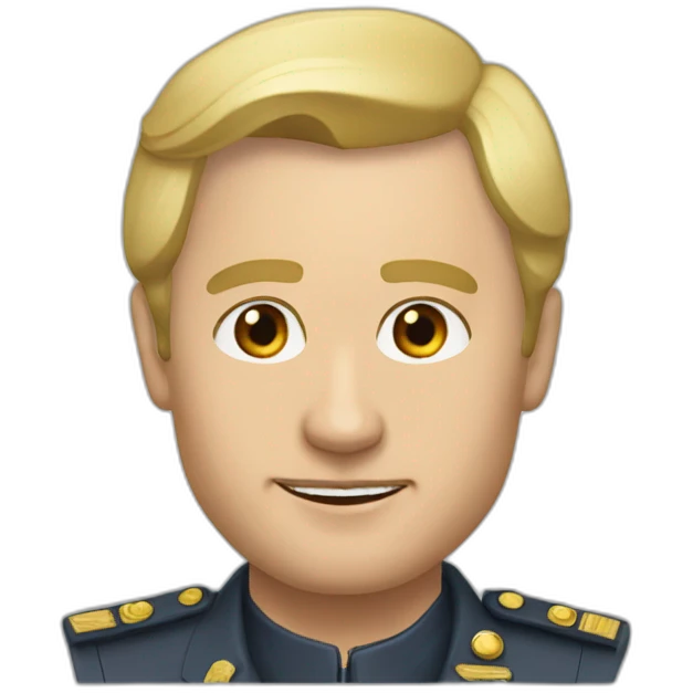 Владимир Путин  emoji