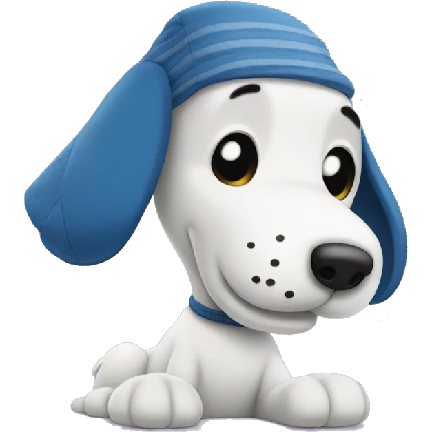 snoopy emoji
