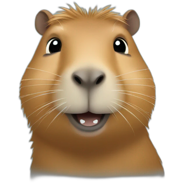 capybara emoji