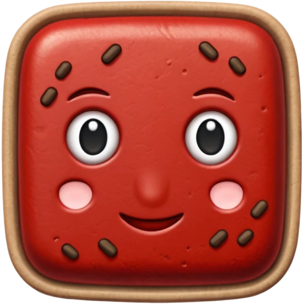 Çiğ Köfte emoji