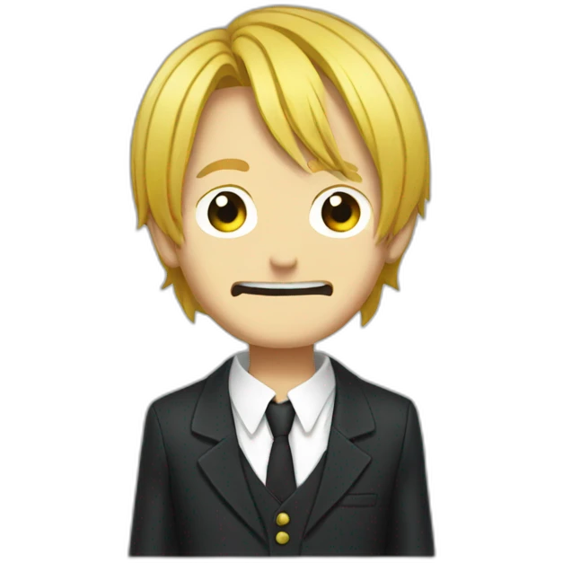 sanji emoji