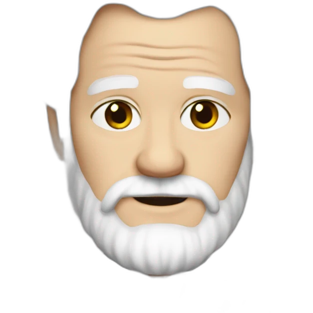 President Snow emoji