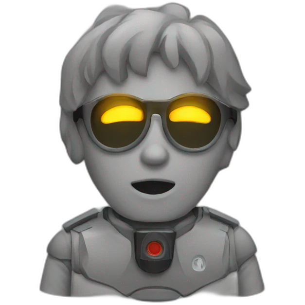 laser emoji