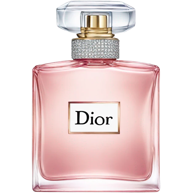 Dior perfume  emoji
