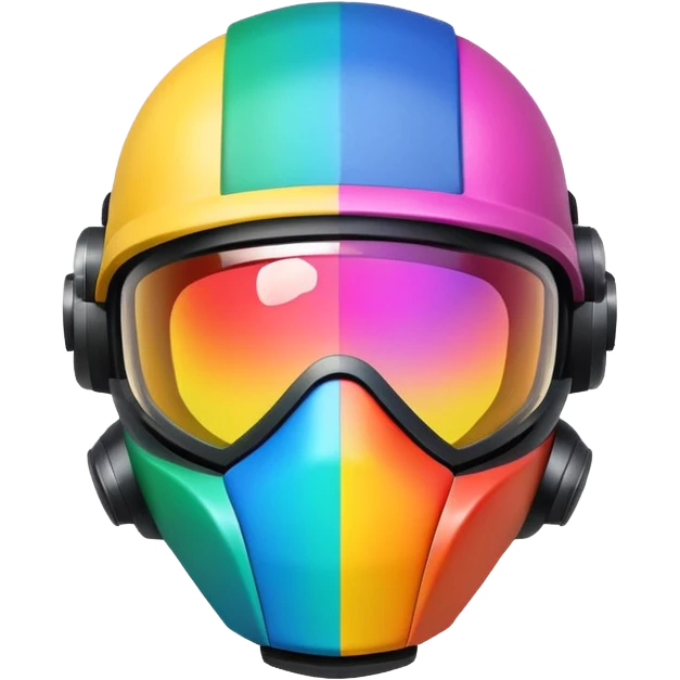 Rainbow Six Siege logo emoji