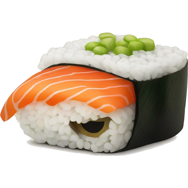 Sushi emoji